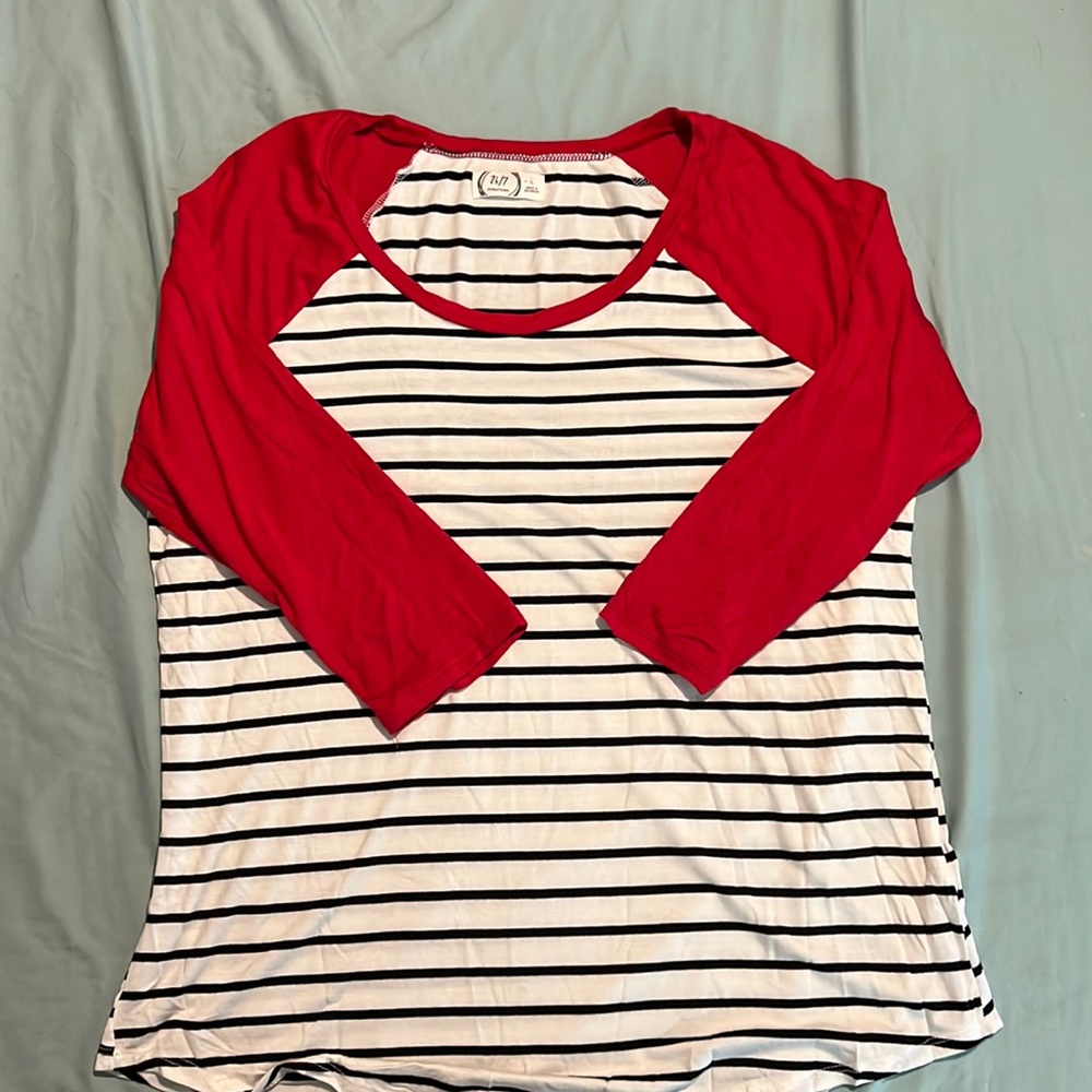 Maurice’s 3/4 Sleeve shirt
